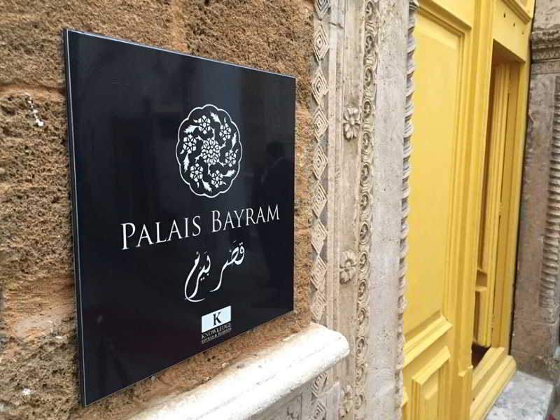 Palais Bayram Otel Tunus Dış mekan fotoğraf Palais Bayram