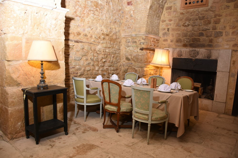 Palais Bayram Otel Tunus Dış mekan fotoğraf The dining room