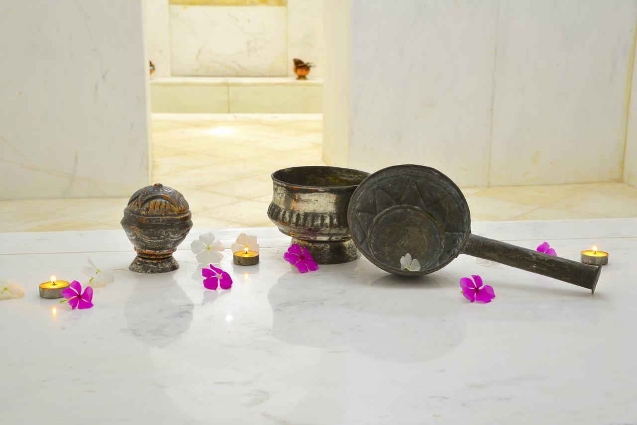 Palais Bayram Otel Tunus Dış mekan fotoğraf A traditional Turkish bath