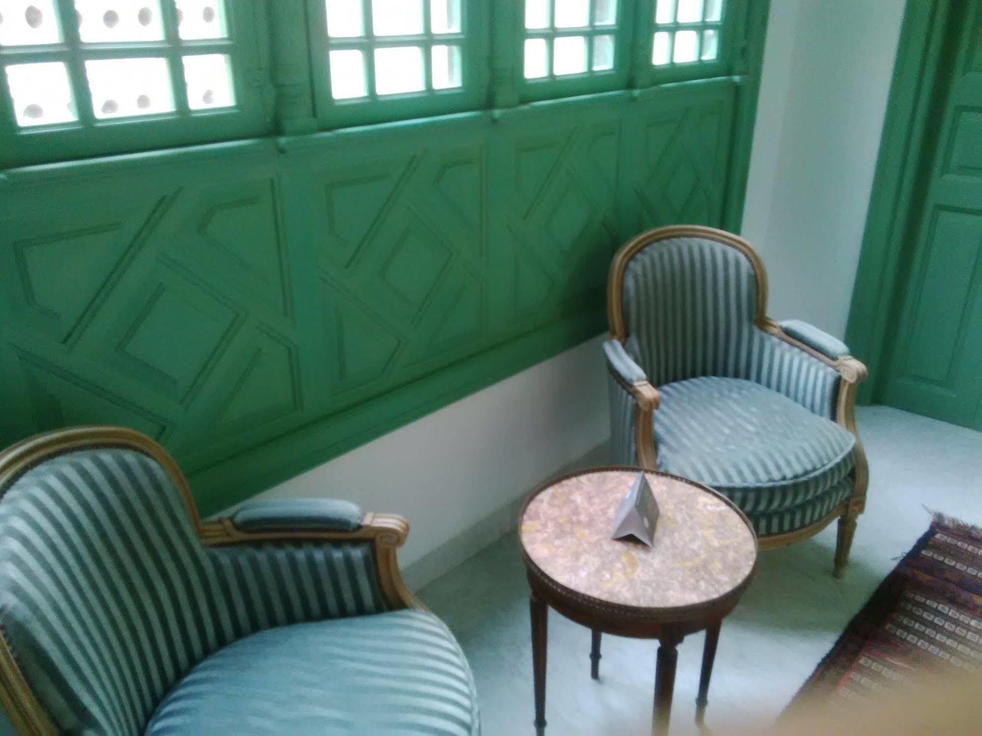 Palais Bayram Otel Tunus Dış mekan fotoğraf Interior of the house