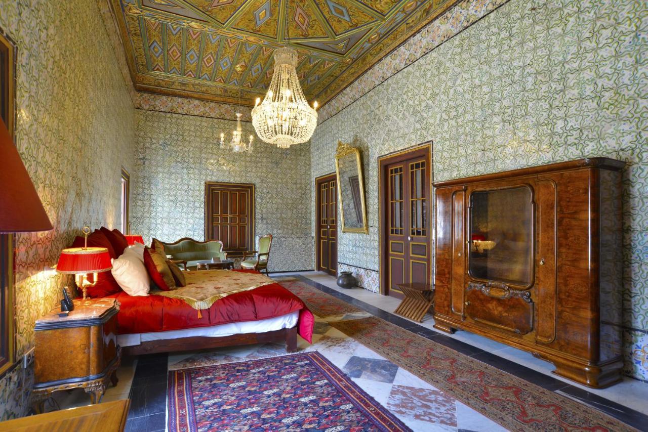 Palais Bayram Otel Tunus Dış mekan fotoğraf The Imperial Suite