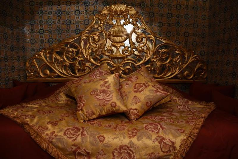 Palais Bayram Otel Tunus Dış mekan fotoğraf A cushion