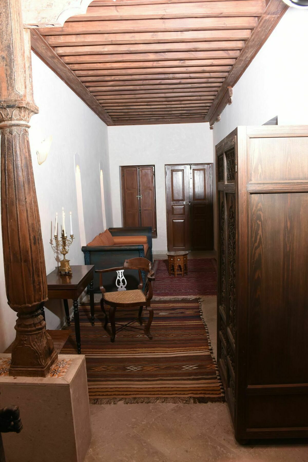 Palais Bayram Otel Tunus Dış mekan fotoğraf Interior of the house